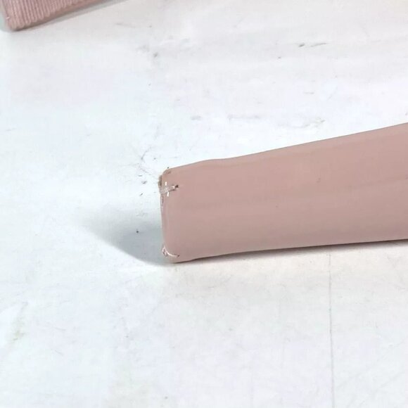 MIUMIU 5IH025 logo Hair band head band Katyusha enamel pink - Picture 7 of 16